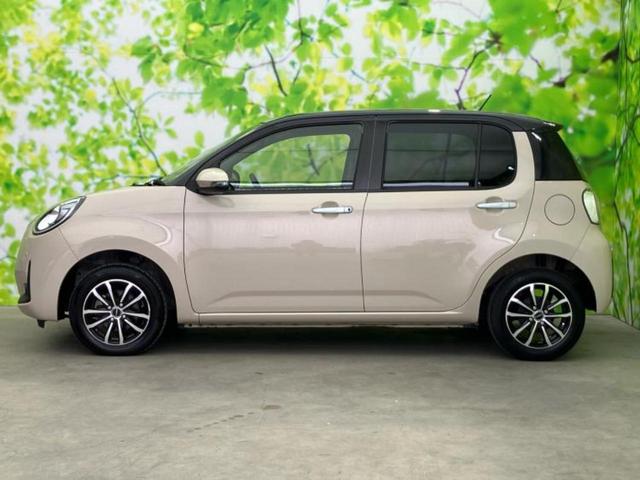 パッソ モーダ　保証書／純正　ＳＤナビ／スマートアシスト（トヨタ・ダイハツ）／車線逸脱防止支援システム／パーキングアシスト　バックガイド／ドライブレコーダー　前後／ヘッドランプ　ＬＥＤ　衝突被害軽減システム　ドラレコ（2枚目）