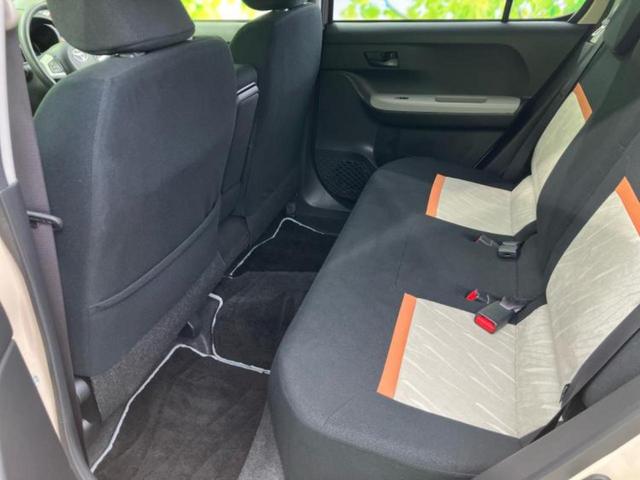 パッソ モーダ　保証書／純正　ＳＤナビ／スマートアシスト（トヨタ・ダイハツ）／車線逸脱防止支援システム／パーキングアシスト　バックガイド／ドライブレコーダー　前後／ヘッドランプ　ＬＥＤ　衝突被害軽減システム　ドラレコ（7枚目）