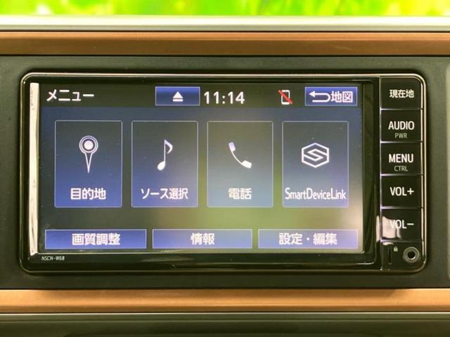 パッソ モーダ　保証書／純正　ＳＤナビ／スマートアシスト（トヨタ・ダイハツ）／車線逸脱防止支援システム／パーキングアシスト　バックガイド／ドライブレコーダー　前後／ヘッドランプ　ＬＥＤ　衝突被害軽減システム　ドラレコ（9枚目）