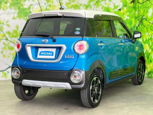 キャスト G SA2 新品タイヤ/社外 SDナビ/衝突安全装置/車線逸脱防止支援システム/EBD付ABS/横滑り防止装置/アイドリングストップ/バックモニター/ワンセグTV/エアバッグ 運転席/エアバッグ 助手席(3枚目)
