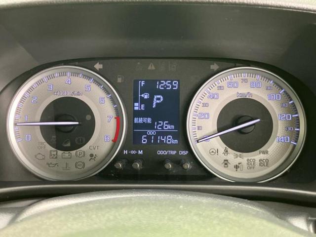 キャスト G SA2 新品タイヤ/社外 SDナビ/衝突安全装置/車線逸脱防止支援システム/EBD付ABS/横滑り防止装置/アイドリングストップ/バックモニター/ワンセグTV/エアバッグ 運転席/エアバッグ 助手席(14枚目)