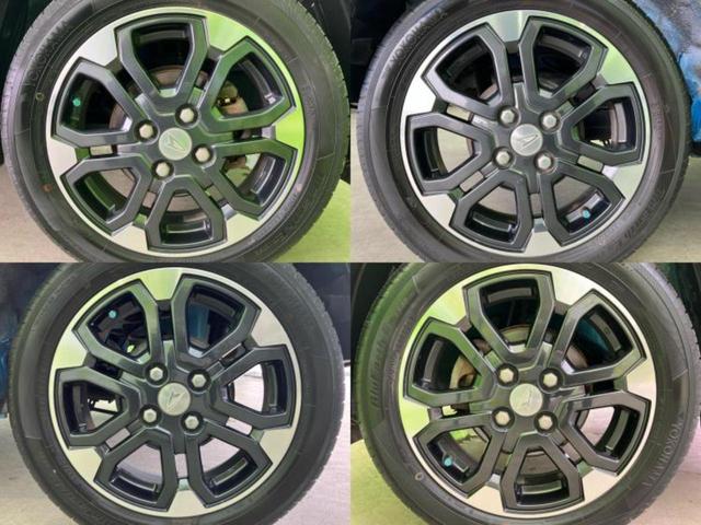 キャスト G SA2 新品タイヤ/社外 SDナビ/衝突安全装置/車線逸脱防止支援システム/EBD付ABS/横滑り防止装置/アイドリングストップ/バックモニター/ワンセグTV/エアバッグ 運転席/エアバッグ 助手席(50枚目)