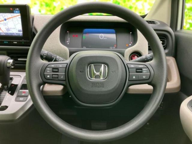 フリード ＡＩＲ　保証書／純正　８インチ　ナビ／ホンダセンシング／両側電動スライドドア／車線逸脱防止支援システム／登録済未使用車／ヘッドランプ　ＬＥＤ／Ｂｌｕｅｔｏｏｔｈ接続／ＥＢＤ付ＡＢＳ／ワンセグＴＶ／禁煙車（15枚目）