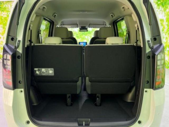 フリード ＡＩＲ　保証書／純正　８インチ　ナビ／ホンダセンシング／両側電動スライドドア／車線逸脱防止支援システム／登録済未使用車／ヘッドランプ　ＬＥＤ／Ｂｌｕｅｔｏｏｔｈ接続／ＥＢＤ付ＡＢＳ／ワンセグＴＶ／禁煙車（20枚目）