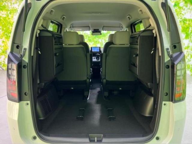 フリード ＡＩＲ　保証書／純正　８インチ　ナビ／ホンダセンシング／両側電動スライドドア／車線逸脱防止支援システム／登録済未使用車／ヘッドランプ　ＬＥＤ／Ｂｌｕｅｔｏｏｔｈ接続／ＥＢＤ付ＡＢＳ／ワンセグＴＶ／禁煙車（21枚目）