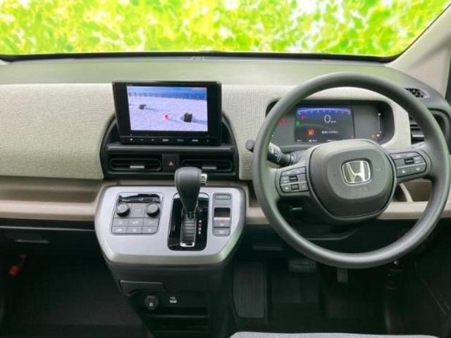 フリード ＡＩＲ　保証書／純正　８インチ　ナビ／ホンダセンシング／両側電動スライドドア／車線逸脱防止支援システム／登録済未使用車／ヘッドランプ　ＬＥＤ／Ｂｌｕｅｔｏｏｔｈ接続／ＥＢＤ付ＡＢＳ／ワンセグＴＶ／禁煙車（27枚目）