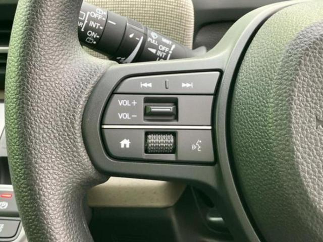 フリード ＡＩＲ　保証書／純正　８インチ　ナビ／ホンダセンシング／両側電動スライドドア／車線逸脱防止支援システム／登録済未使用車／ヘッドランプ　ＬＥＤ／Ｂｌｕｅｔｏｏｔｈ接続／ＥＢＤ付ＡＢＳ／ワンセグＴＶ／禁煙車（31枚目）