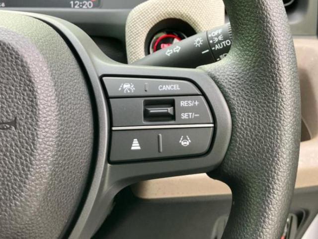 フリード ＡＩＲ　保証書／純正　８インチ　ナビ／ホンダセンシング／両側電動スライドドア／車線逸脱防止支援システム／登録済未使用車／ヘッドランプ　ＬＥＤ／Ｂｌｕｅｔｏｏｔｈ接続／ＥＢＤ付ＡＢＳ／ワンセグＴＶ／禁煙車（32枚目）