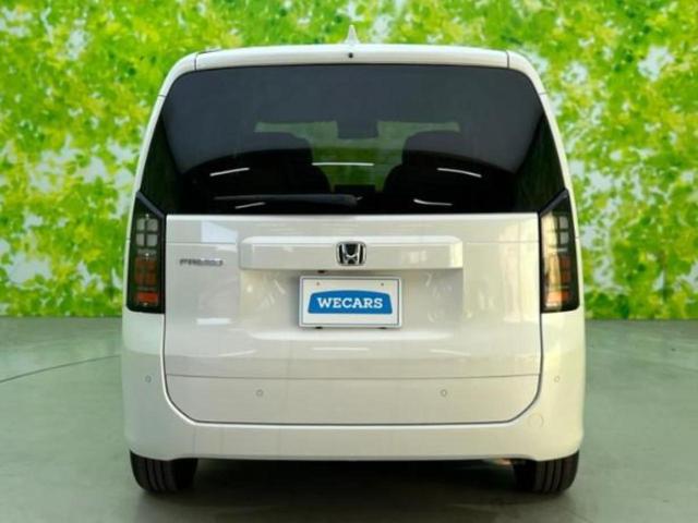 フリード ＡＩＲ　保証書／純正　８インチ　ナビ／ホンダセンシング／両側電動スライドドア／車線逸脱防止支援システム／登録済未使用車／ヘッドランプ　ＬＥＤ／Ｂｌｕｅｔｏｏｔｈ接続／ＥＢＤ付ＡＢＳ／ワンセグＴＶ／禁煙車（50枚目）