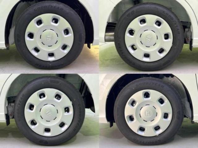 フリード ＡＩＲ　保証書／純正　８インチ　ナビ／ホンダセンシング／両側電動スライドドア／車線逸脱防止支援システム／登録済未使用車／ヘッドランプ　ＬＥＤ／Ｂｌｕｅｔｏｏｔｈ接続／ＥＢＤ付ＡＢＳ／ワンセグＴＶ／禁煙車（56枚目）