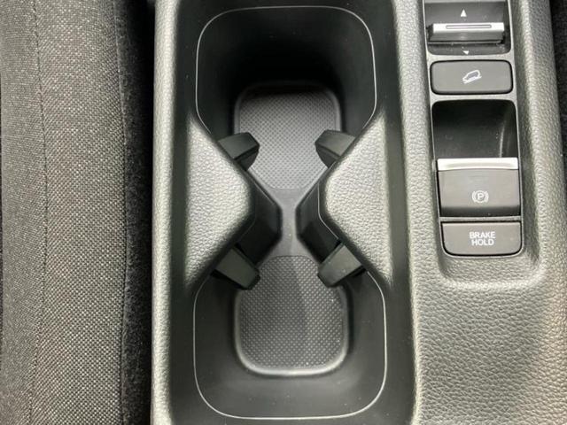 ヴェゼル eHEV X 保証書/純正 9インチ SDナビ/衝突安全装置/車線逸脱防止支援システム/ヘッドランプ LED/ETC/EBD付ABS/横滑り防止装置/アイドリングストップ/クルーズコントロール/フルセグTV(37枚目)