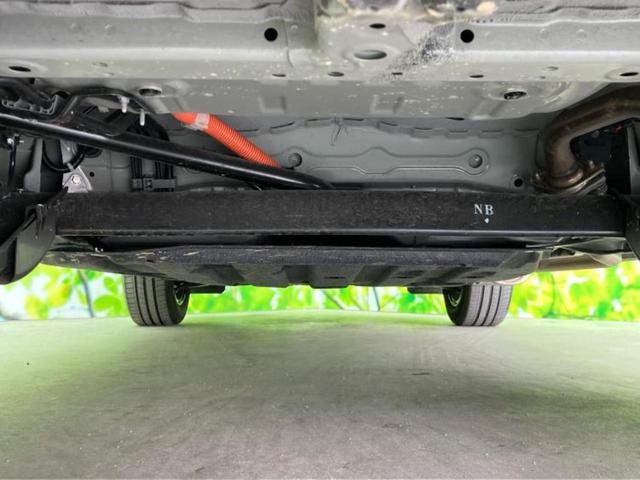 ヴェゼル eHEV X 保証書/純正 9インチ SDナビ/衝突安全装置/車線逸脱防止支援システム/ヘッドランプ LED/ETC/EBD付ABS/横滑り防止装置/アイドリングストップ/クルーズコントロール/フルセグTV(53枚目)