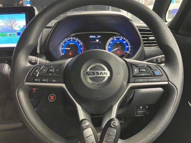 ルークス ハイウェイスターXプロパイロットエディション 新品タイヤ/保証書/純正 9インチ SDナビ/衝突安全装置/両側電動スライドドア/アラウンドビューモニター/車線逸脱防止支援システム/プロパイロット/ドライブレコーダー 純正/ヘッドランプ LED(9枚目)