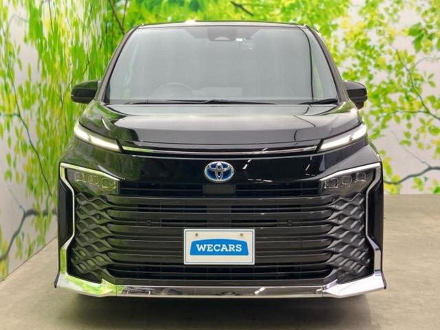 ヴォクシー ハイブリッドS-Z 新品タイヤ/保証書/ディスプレイオーディオ+ナビ10インチ/フリップダウンモニター/衝突安全装置/両側電動スライドドア/シートヒーター/車線逸脱防止支援システム/シート 合皮 衝突被害軽減システム(41枚目)