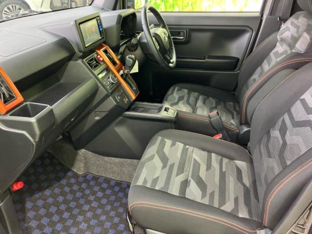 タフト G ガラスルーフ/保証書/純正 SDナビ/衝突安全装置/シートヒーター/車線逸脱防止支援システム/ドライブレコーダー 純正/ヘッドランプ LED/EBD付ABS/横滑り防止装置/アイドリングストップ(6枚目)