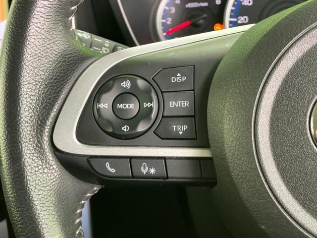 ルーミー カスタムG-T 新品タイヤ/保証書/ディスプレイオーディオ9インチ/衝突安全装置/両側電動スライドドア/車線逸脱防止支援システム/ヘッドランプ LED/EBD付ABS/横滑り防止装置/アイドリングストップ TV(18枚目)