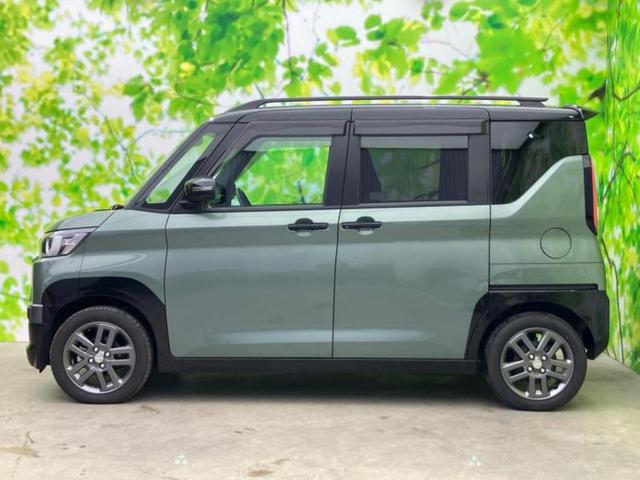 デリカミニ 4WD Tプレミアム 保証書/社外 メモリーナビ/デジタルルームミラー/衝突安全装置/両側電動スライドドア/シートヒーター/全方位モニター/車線逸脱防止支援システム/ドライブレコーダー 社外/ヘッドランプ LED 4WD(2枚目)