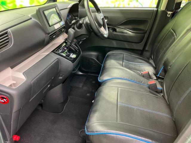 デリカミニ 4WD Tプレミアム 保証書/社外 メモリーナビ/デジタルルームミラー/衝突安全装置/両側電動スライドドア/シートヒーター/全方位モニター/車線逸脱防止支援システム/ドライブレコーダー 社外/ヘッドランプ LED 4WD(6枚目)