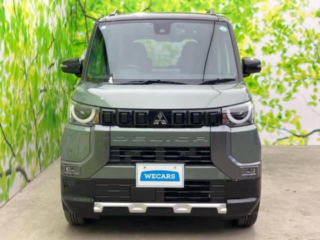 デリカミニ 4WD Tプレミアム 保証書/社外 メモリーナビ/デジタルルームミラー/衝突安全装置/両側電動スライドドア/シートヒーター/全方位モニター/車線逸脱防止支援システム/ドライブレコーダー 社外/ヘッドランプ LED 4WD(40枚目)