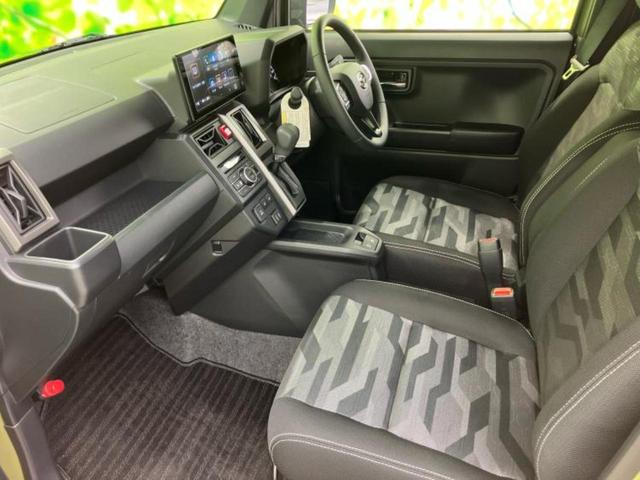 タフト Ｇクロムベンチャー　ガラスルーフ／保証書／ディスプレイオーディオ９インチ／スマートアシスト（トヨタ・ダイハツ）／シートヒーター　前席／車線逸脱防止支援システム／ヘッドランプ　ＬＥＤ／Ｂｌｕｅｔｏｏｔｈ接続　バックカメラ（6枚目）