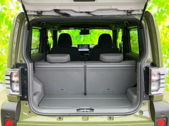 タフト Ｇクロムベンチャー　ガラスルーフ／保証書／ディスプレイオーディオ９インチ／スマートアシスト（トヨタ・ダイハツ）／シートヒーター　前席／車線逸脱防止支援システム／ヘッドランプ　ＬＥＤ／Ｂｌｕｅｔｏｏｔｈ接続　バックカメラ（8枚目）