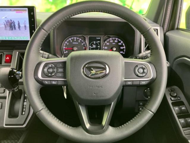 タフト Ｇクロムベンチャー　ガラスルーフ／保証書／ディスプレイオーディオ９インチ／スマートアシスト（トヨタ・ダイハツ）／シートヒーター　前席／車線逸脱防止支援システム／ヘッドランプ　ＬＥＤ／Ｂｌｕｅｔｏｏｔｈ接続　バックカメラ（13枚目）