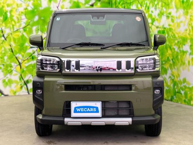 タフト Ｇクロムベンチャー　ガラスルーフ／保証書／ディスプレイオーディオ９インチ／スマートアシスト（トヨタ・ダイハツ）／シートヒーター　前席／車線逸脱防止支援システム／ヘッドランプ　ＬＥＤ／Ｂｌｕｅｔｏｏｔｈ接続　バックカメラ（42枚目）