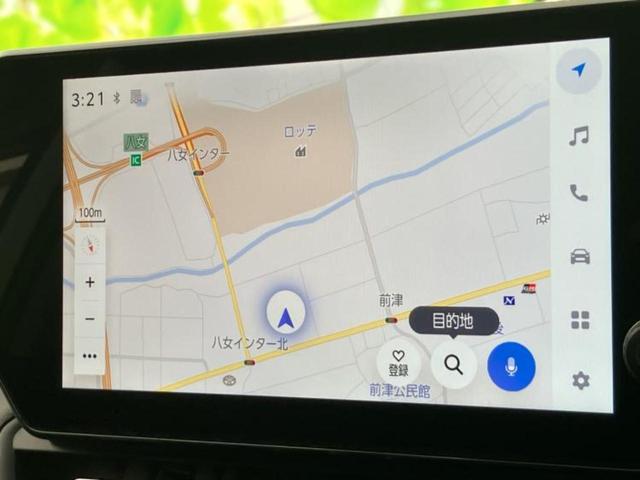 ＲＡＶ４ ４ＷＤ　Ｇ　ＴＲＤエアロ／保証書／ディスプレイオーディオ＋ナビ１０．５インチ／トヨタセーフティセンス／シートエアコン／パノラミックビューモニター／車線逸脱防止支援システム／シート　合皮／電動バックドア　フルエアロ（10枚目）