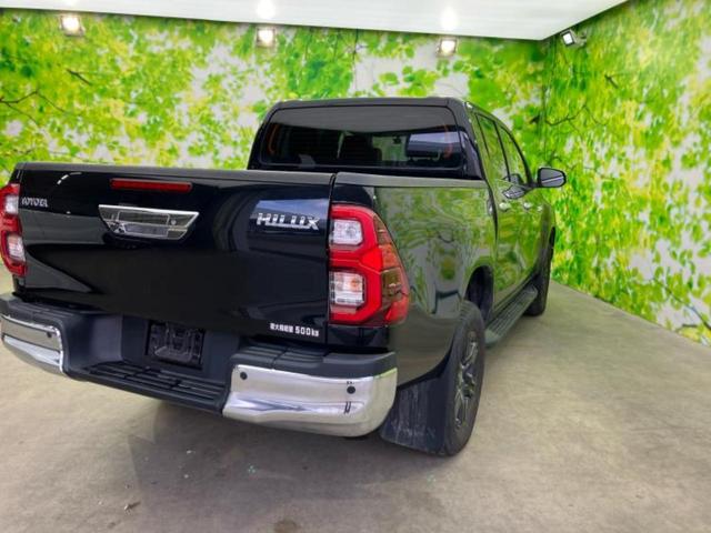 ハイラックス ４ＷＤ　Ｚ　保証書／ディスプレイオーディオ／衝突安全装置／車線逸脱防止支援システム／ドライブレコーダー　社外／ヘッドランプ　ＬＥＤ／Ｂｌｕｅｔｏｏｔｈ接続／ＥＴＣ／ＥＢＤ付ＡＢＳ／横滑り防止装置　バックカメラ（3枚目）