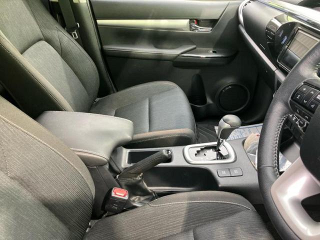 ハイラックス ４ＷＤ　Ｚ　保証書／ディスプレイオーディオ／衝突安全装置／車線逸脱防止支援システム／ドライブレコーダー　社外／ヘッドランプ　ＬＥＤ／Ｂｌｕｅｔｏｏｔｈ接続／ＥＴＣ／ＥＢＤ付ＡＢＳ／横滑り防止装置　バックカメラ（4枚目）