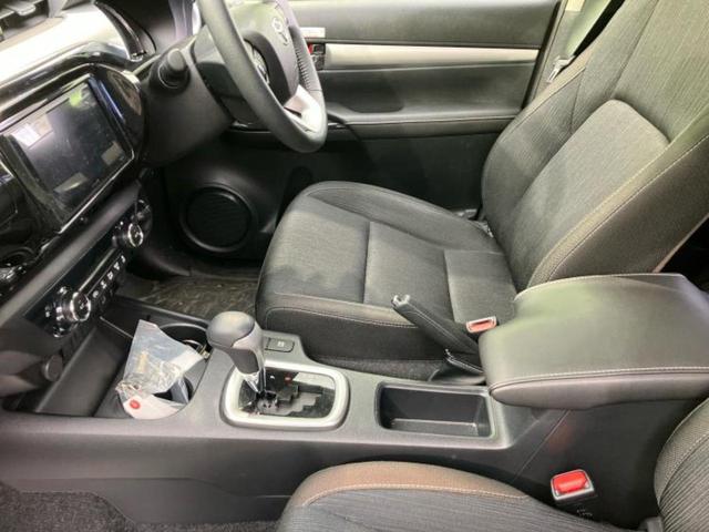 ハイラックス ４ＷＤ　Ｚ　保証書／ディスプレイオーディオ／衝突安全装置／車線逸脱防止支援システム／ドライブレコーダー　社外／ヘッドランプ　ＬＥＤ／Ｂｌｕｅｔｏｏｔｈ接続／ＥＴＣ／ＥＢＤ付ＡＢＳ／横滑り防止装置　バックカメラ（6枚目）