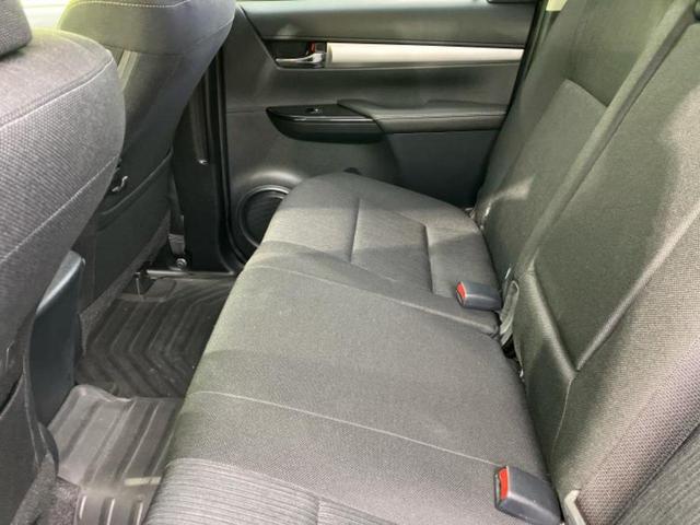 ハイラックス ４ＷＤ　Ｚ　保証書／ディスプレイオーディオ／衝突安全装置／車線逸脱防止支援システム／ドライブレコーダー　社外／ヘッドランプ　ＬＥＤ／Ｂｌｕｅｔｏｏｔｈ接続／ＥＴＣ／ＥＢＤ付ＡＢＳ／横滑り防止装置　バックカメラ（7枚目）