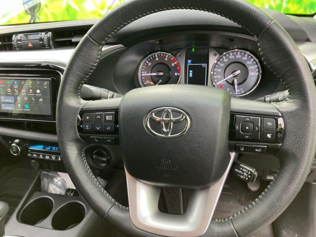 ハイラックス ４ＷＤ　Ｚ　保証書／ディスプレイオーディオ／衝突安全装置／車線逸脱防止支援システム／ドライブレコーダー　社外／ヘッドランプ　ＬＥＤ／Ｂｌｕｅｔｏｏｔｈ接続／ＥＴＣ／ＥＢＤ付ＡＢＳ／横滑り防止装置　バックカメラ（14枚目）