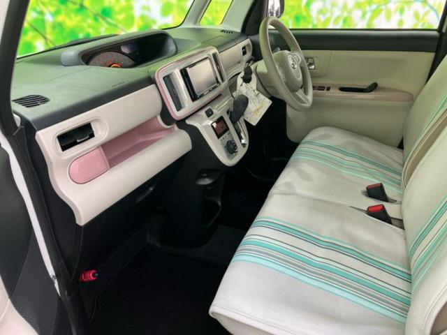 ムーヴキャンバス ＸリミテッドメイクアップＳＡ２　新品タイヤ／保証書／社外　ＳＤナビ／衝突安全装置／車線逸脱防止支援システム／ドライブレコーダー　社外／ヘッドランプ　ＬＥＤ／ＥＢＤ付ＡＢＳ／横滑り防止装置／アイドリングストップ／バックモニター（6枚目）