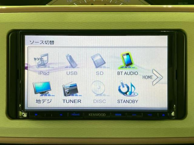ムーヴキャンバス ＸリミテッドメイクアップＳＡ２　新品タイヤ／保証書／社外　ＳＤナビ／衝突安全装置／車線逸脱防止支援システム／ドライブレコーダー　社外／ヘッドランプ　ＬＥＤ／ＥＢＤ付ＡＢＳ／横滑り防止装置／アイドリングストップ／バックモニター（11枚目）