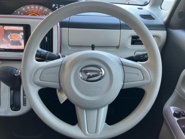 ムーヴキャンバス ＸリミテッドメイクアップＳＡ２　新品タイヤ／保証書／社外　ＳＤナビ／衝突安全装置／車線逸脱防止支援システム／ドライブレコーダー　社外／ヘッドランプ　ＬＥＤ／ＥＢＤ付ＡＢＳ／横滑り防止装置／アイドリングストップ／バックモニター（15枚目）