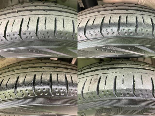 ムーヴキャンバス ＸリミテッドメイクアップＳＡ２　新品タイヤ／保証書／社外　ＳＤナビ／衝突安全装置／車線逸脱防止支援システム／ドライブレコーダー　社外／ヘッドランプ　ＬＥＤ／ＥＢＤ付ＡＢＳ／横滑り防止装置／アイドリングストップ／バックモニター（46枚目）