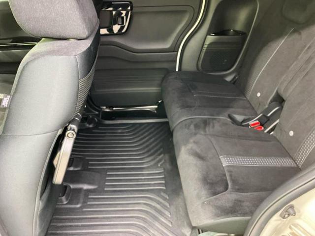 N-BOXカスタム L 新品タイヤ/保証書/社外 9インチ SDナビ/ホンダセンシング/電動スライドドア/シートヒーター 前席/車線逸脱防止支援システム/ドライブレコーダー 前後/ヘッドランプ LED 衝突被害軽減システム(7枚目)