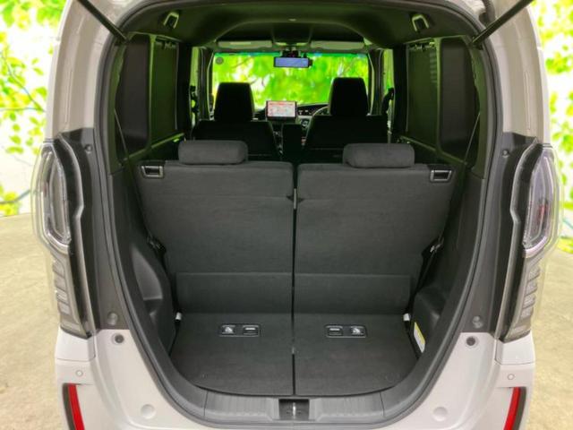 N-BOXカスタム L 新品タイヤ/保証書/社外 9インチ SDナビ/ホンダセンシング/電動スライドドア/シートヒーター 前席/車線逸脱防止支援システム/ドライブレコーダー 前後/ヘッドランプ LED 衝突被害軽減システム(8枚目)