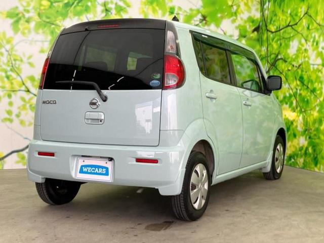 モコ Ｘ　新品タイヤ／保証書／純正　ＳＤナビ／ドライブレコーダー　社外／ＥＢＤ付ＡＢＳ／ワンセグＴＶ／エアバッグ　運転席／エアバッグ　助手席／衝突安全ボディ／パワーウインドウ／エンジンスタートボタン　ドラレコ（3枚目）