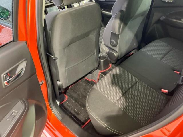 スイフト ハイブリッドＲＳ　保証書／純正　ＳＤナビ／セーフティサポート（スズキ）／シートヒーター　運転席／全方位モニター／車線逸脱防止支援システム／ドライブレコーダー　前後／ヘッドランプ　ＬＥＤ／ＵＳＢジャック　全周囲カメラ（7枚目）