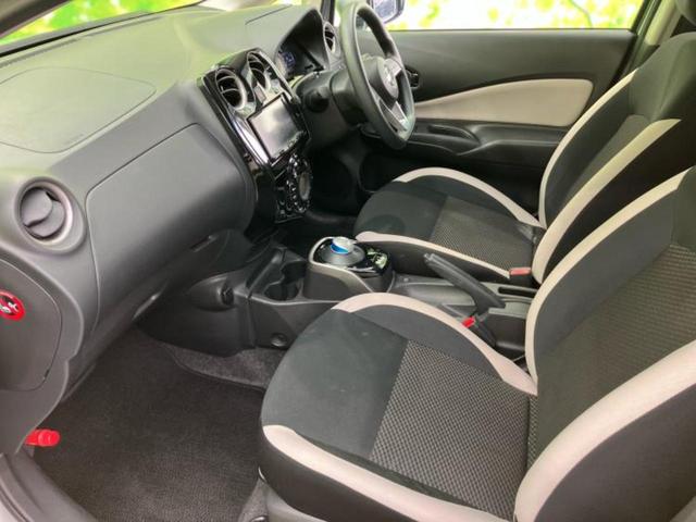 ノート ｅパワーＢ　新品タイヤ／保証書／社外　ナビ／インテリジェントルームミラー／エマージェンシーブレーキ／アラウンドビューモニター／車線逸脱防止支援システム／Ｂｌｕｅｔｏｏｔｈ接続／ＥＴＣ／ＥＢＤ付ＡＢＳ　全周囲カメラ（6枚目）