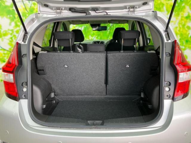 ノート ｅパワーＢ　新品タイヤ／保証書／社外　ナビ／インテリジェントルームミラー／エマージェンシーブレーキ／アラウンドビューモニター／車線逸脱防止支援システム／Ｂｌｕｅｔｏｏｔｈ接続／ＥＴＣ／ＥＢＤ付ＡＢＳ　全周囲カメラ（8枚目）