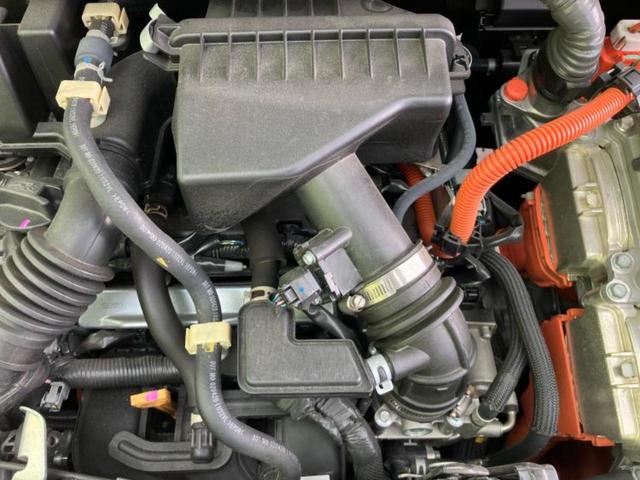 ノート ｅパワーＢ　新品タイヤ／保証書／社外　ナビ／インテリジェントルームミラー／エマージェンシーブレーキ／アラウンドビューモニター／車線逸脱防止支援システム／Ｂｌｕｅｔｏｏｔｈ接続／ＥＴＣ／ＥＢＤ付ＡＢＳ　全周囲カメラ（47枚目）