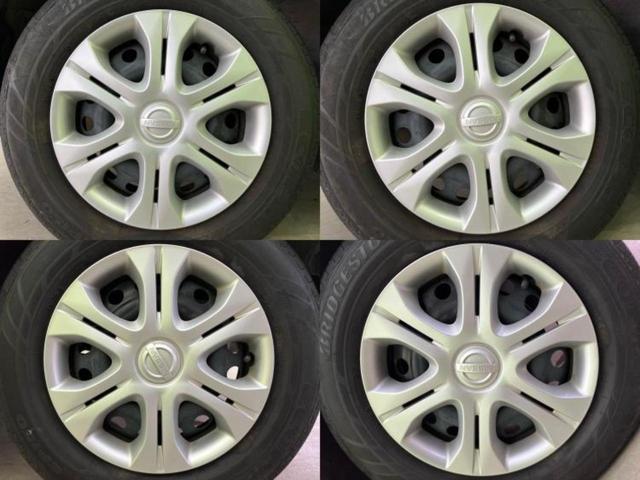 ノート ｅパワーＢ　新品タイヤ／保証書／社外　ナビ／インテリジェントルームミラー／エマージェンシーブレーキ／アラウンドビューモニター／車線逸脱防止支援システム／Ｂｌｕｅｔｏｏｔｈ接続／ＥＴＣ／ＥＢＤ付ＡＢＳ　全周囲カメラ（50枚目）