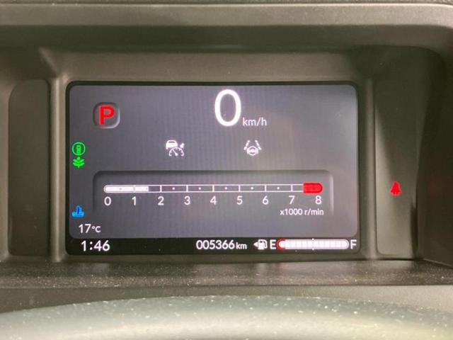 Ｎ－ＢＯＸカスタム ヒョウジュン　保証書／ホンダセンシング／電動スライドドア／ヘッドランプ　ＬＥＤ／ＥＢＤ付ＡＢＳ／アイドリングストップ／禁煙車／エアバッグ　運転席／エアバッグ　助手席／アルミホイール　純正　１４インチ　オートライト（9枚目）