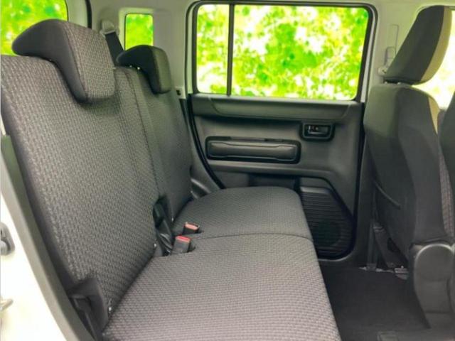 ハスラー ハイブリッドＧ　保証書／デュアルカメラブレーキサポート（スズキ）／車線逸脱防止支援システム／ヘッドランプ　ＬＥＤ／ＡＢＳ／横滑り防止装置／セーフティサポート（スズキ）／禁煙車／エアバッグ　運転席　ＬＥＤヘッドランプ（5枚目）