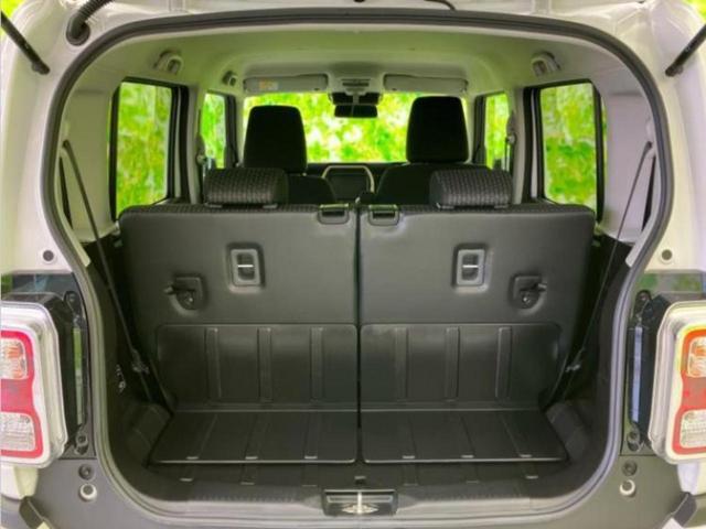 ハスラー ハイブリッドＧ　保証書／デュアルカメラブレーキサポート（スズキ）／車線逸脱防止支援システム／ヘッドランプ　ＬＥＤ／ＡＢＳ／横滑り防止装置／セーフティサポート（スズキ）／禁煙車／エアバッグ　運転席　ＬＥＤヘッドランプ（8枚目）