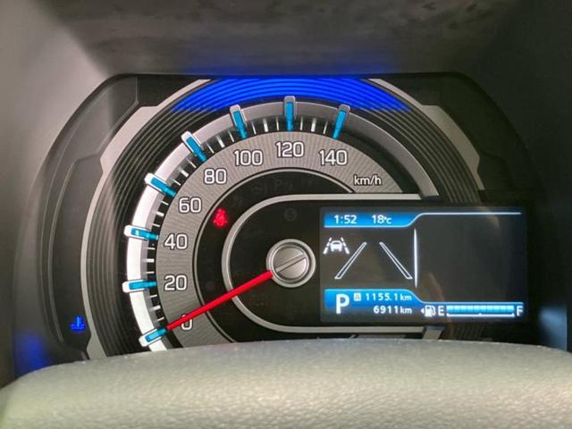 ハスラー ハイブリッドＧ　保証書／デュアルカメラブレーキサポート（スズキ）／車線逸脱防止支援システム／ヘッドランプ　ＬＥＤ／ＡＢＳ／横滑り防止装置／セーフティサポート（スズキ）／禁煙車／エアバッグ　運転席　ＬＥＤヘッドランプ（9枚目）