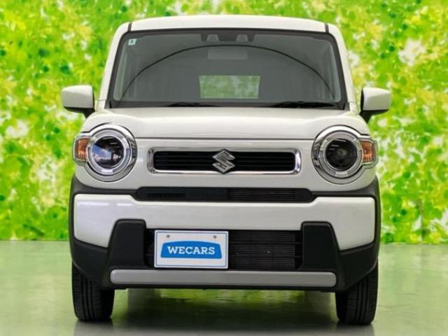 ハスラー ハイブリッドＧ　保証書／デュアルカメラブレーキサポート（スズキ）／車線逸脱防止支援システム／ヘッドランプ　ＬＥＤ／ＡＢＳ／横滑り防止装置／セーフティサポート（スズキ）／禁煙車／エアバッグ　運転席　ＬＥＤヘッドランプ（38枚目）